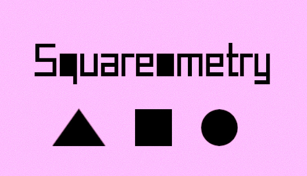 Squareometry artwork