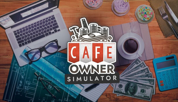 Cafe Owner Simulator artwork