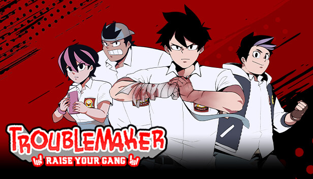 Troublemaker artwork