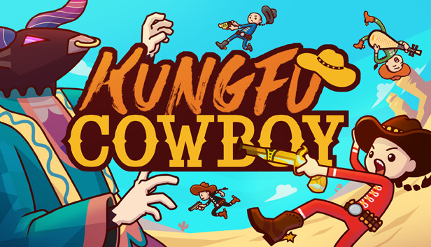 Kungfu Cowboy artwork