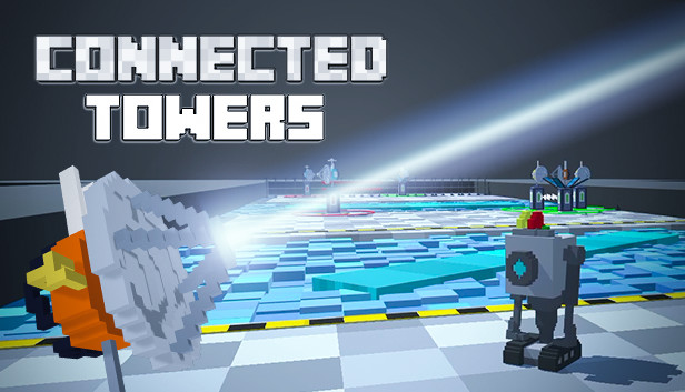 Connected Towers artwork