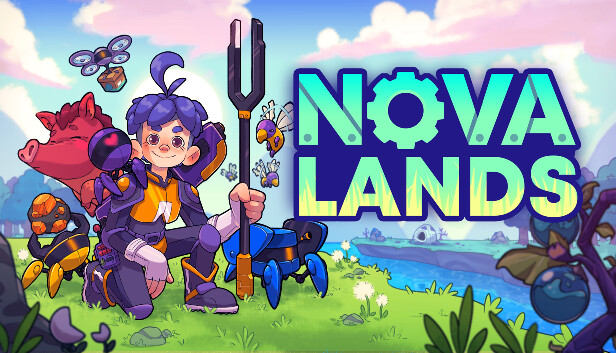 Nova Lands artwork