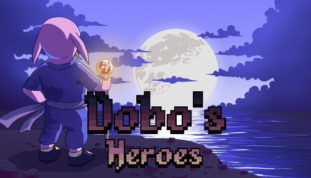 Dobo's Heroes artwork