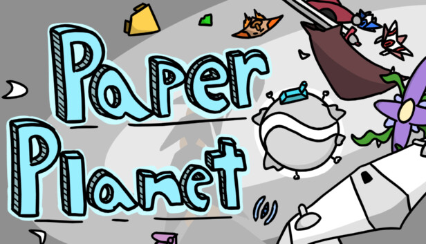 Paper Planet artwork