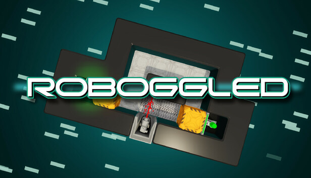 Roboggled Sokoban Game artwork
