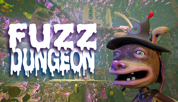 Fuzz Dungeon artwork