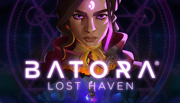 Batora: Lost Haven artwork