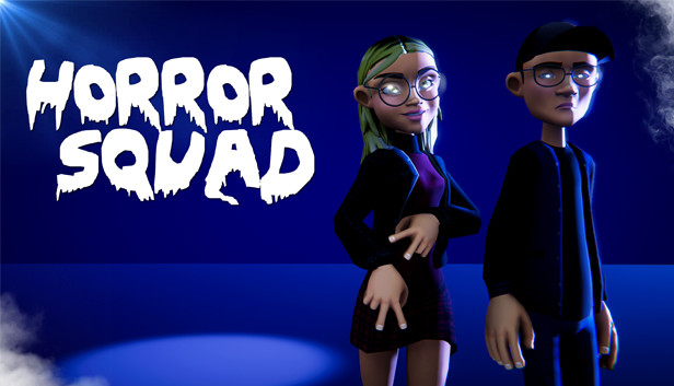Horror Squad artwork