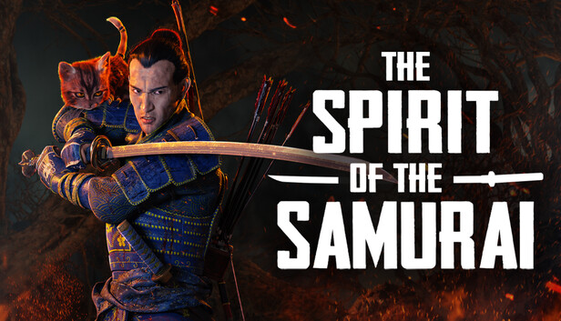 The Spirit of the Samurai artwork