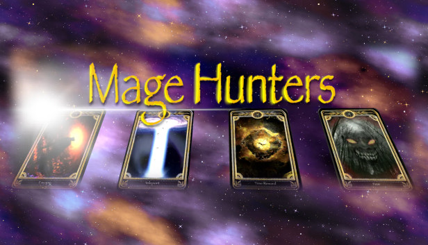 Mage Hunters artwork
