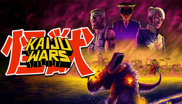 Kaiju Wars artwork