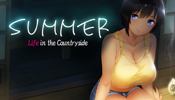 Summer~Life in the Countryside~ artwork