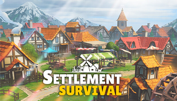 Settlement Survival artwork