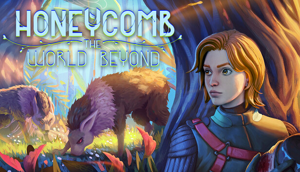 Honeycomb: The World Beyond artwork