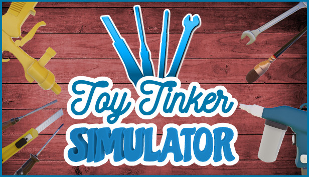 Toy Tinker Simulator artwork