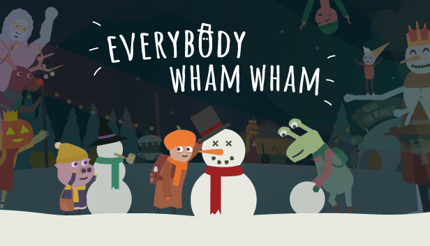 Everybody Wham Wham artwork