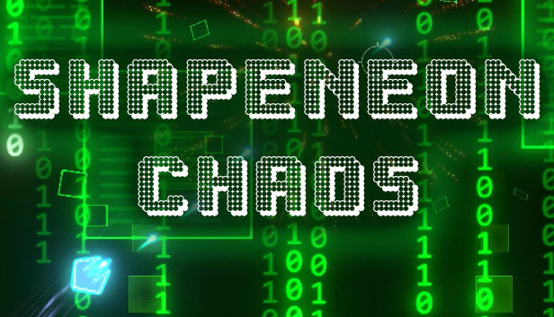 ShapeNeon Chaos artwork