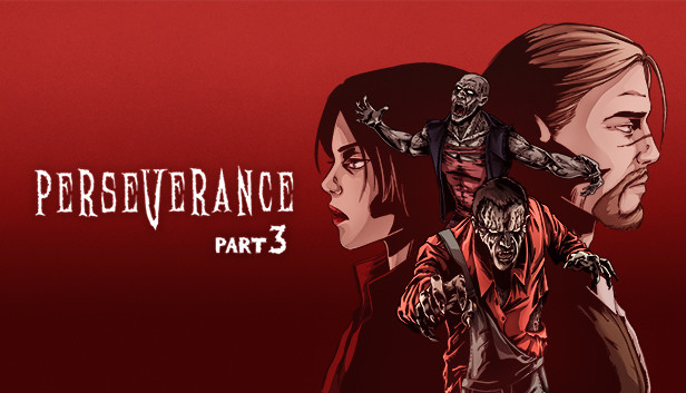 Perseverance: Part 3 artwork
