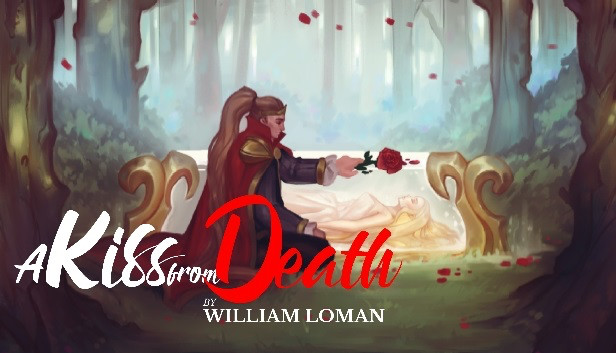 A Kiss from Death artwork