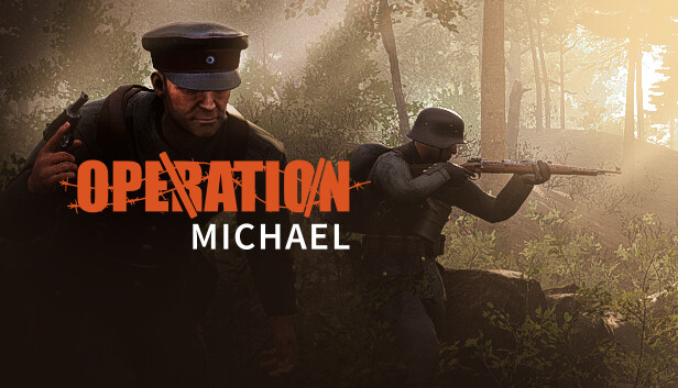 Operation: Michael (World War I) Campaign artwork
