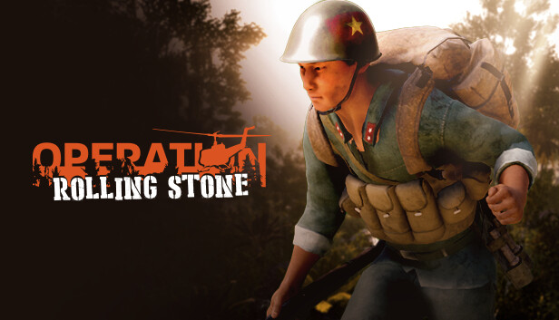 Operation: Rolling Stone (Vietnam War) Campaign artwork
