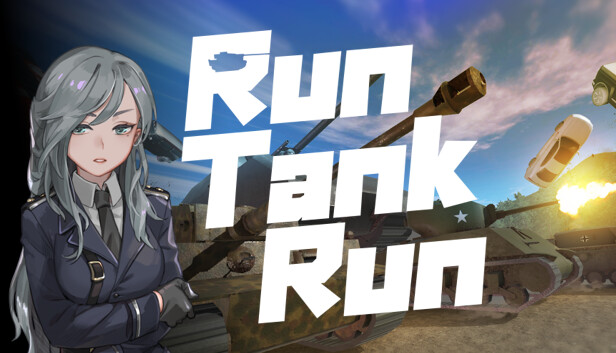 Run Tank Run artwork