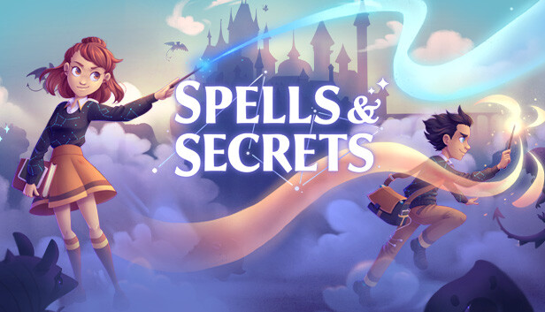 Spells & Secrets artwork