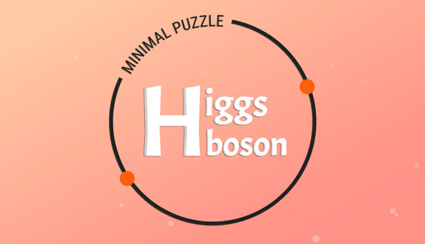 Higgs Boson: Minimal Puzzle artwork
