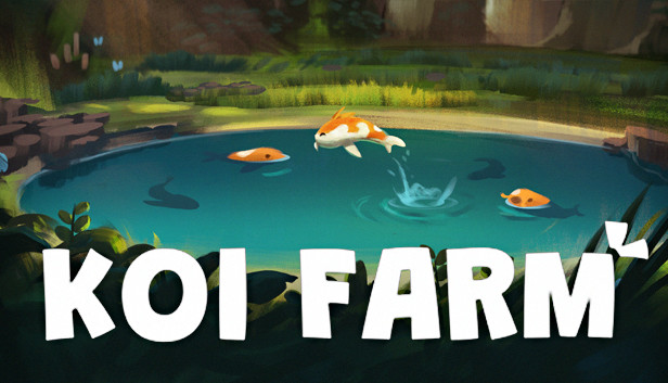 Koi Farm artwork