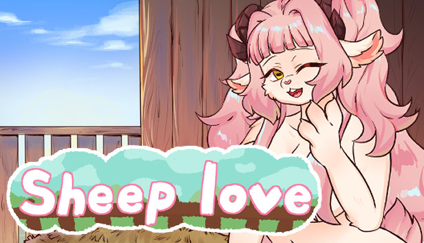 Sheep Love artwork