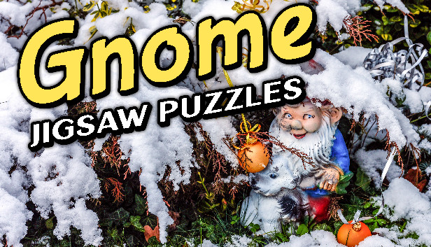 Gnome Jigsaw Puzzles artwork