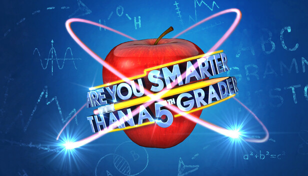 Are You Smarter Than A 5th Grader artwork