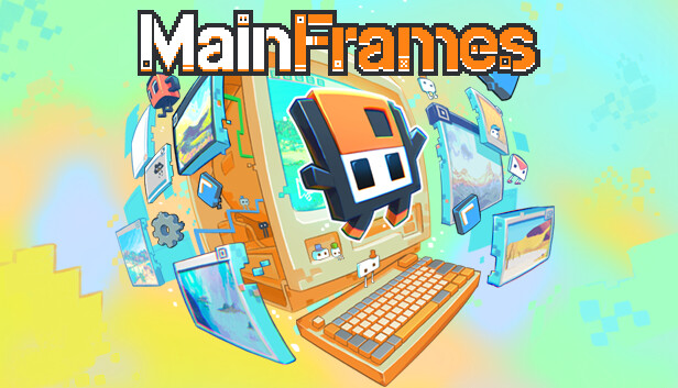 MainFrames artwork