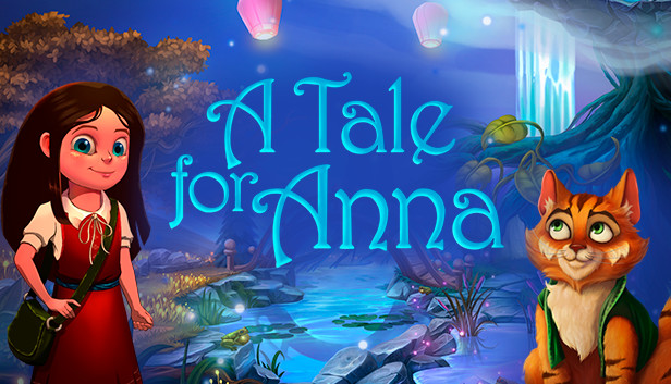 A Tale for Anna artwork
