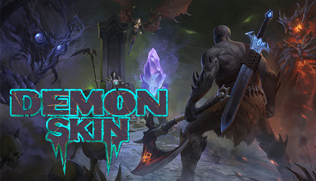 Demon Skin artwork