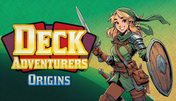 Deck Adventurers - Origins artwork