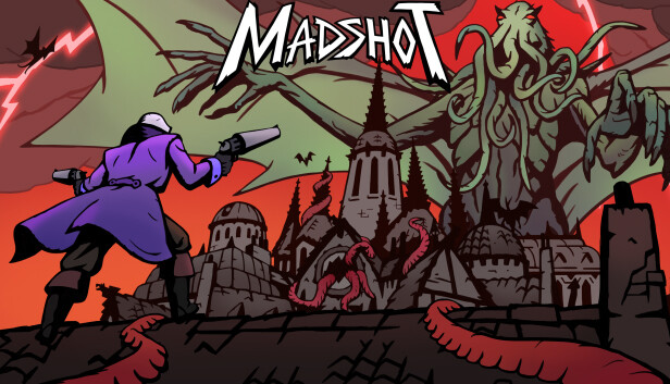 Madshot artwork