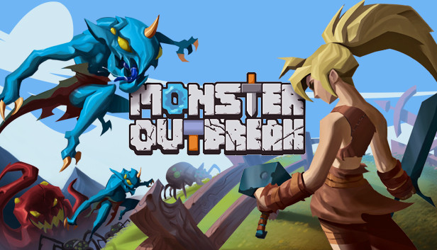 Monster Outbreak artwork