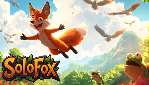 Solo Fox artwork