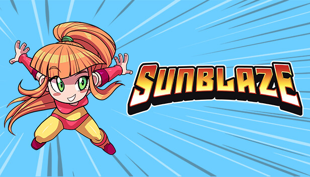 Sunblaze artwork