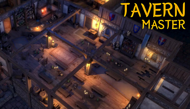 Tavern Master artwork
