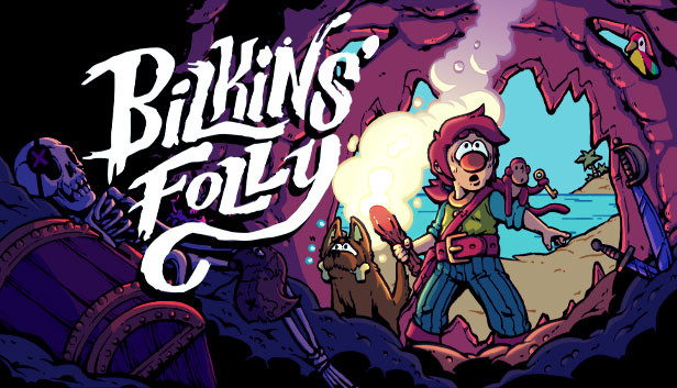 Bilkins' Folly artwork
