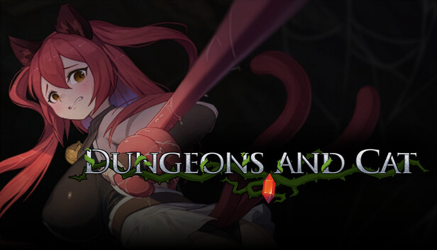 Dungeons And Cat artwork