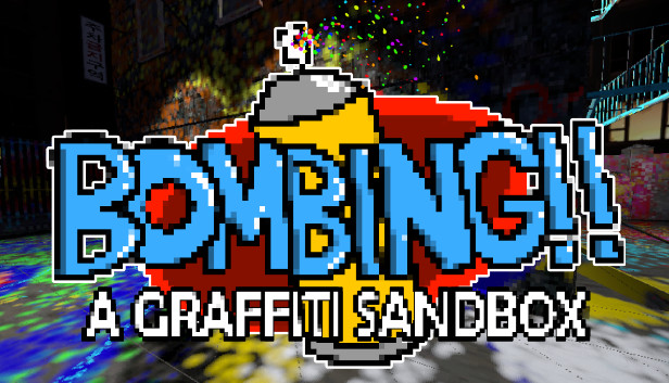 Bombing!!: A Graffiti Sandbox artwork