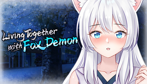 Living together with Fox Demon artwork
