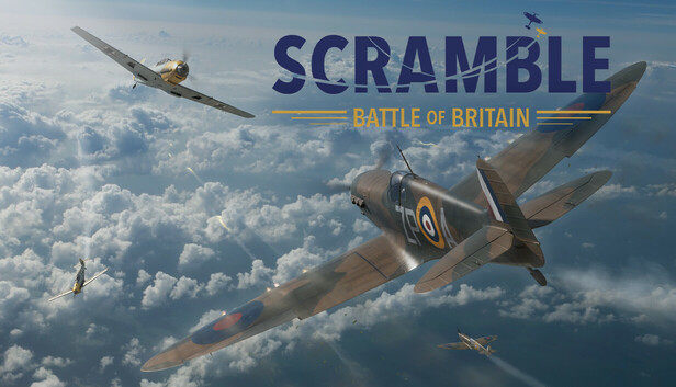 Scramble: Battle of Britain artwork