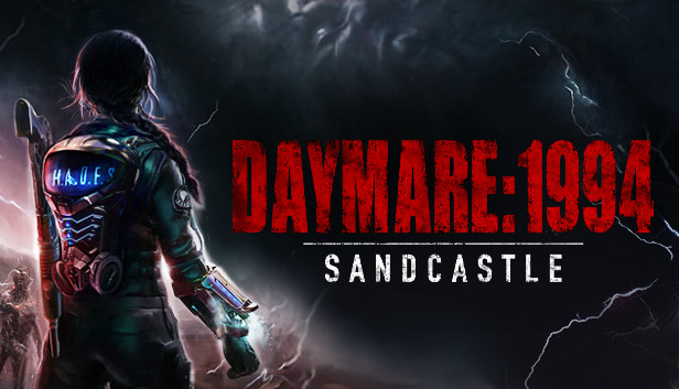 Daymare: 1994 Sandcastle artwork