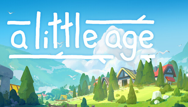 A Little Age artwork