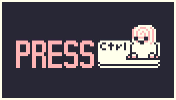 Press Ctrl artwork
