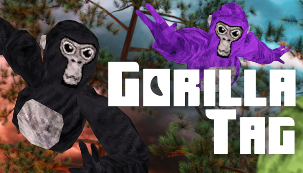 Gorilla Tag artwork